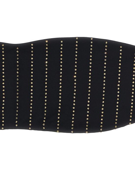 25SS 세인트바쓰 비키니 수영복 REBBYSTRASSSTRIPES00 Black - MC2 SAINT BARTH