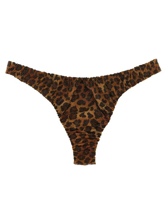 25SS 세인트바쓰 비키니 수영복 NALULUREXCLASSICLEO11 Brown