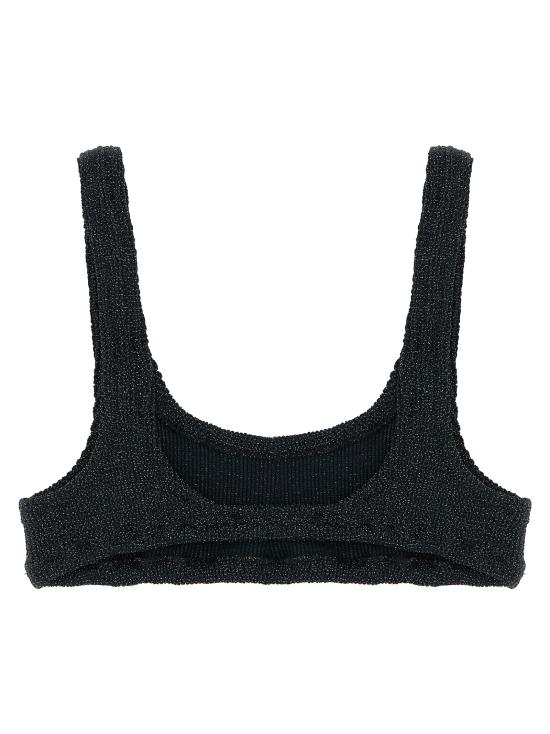 25SS 세인트바쓰 비키니 수영복 NAIMAWCRINKLELUREX00 Blue - MC2 SAINT BARTH