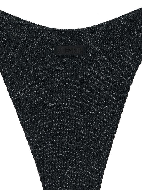 25SS 세인트바쓰 비키니 수영복 ELISEWCRINKLELUREX00 Blue - MC2 SAINT BARTH