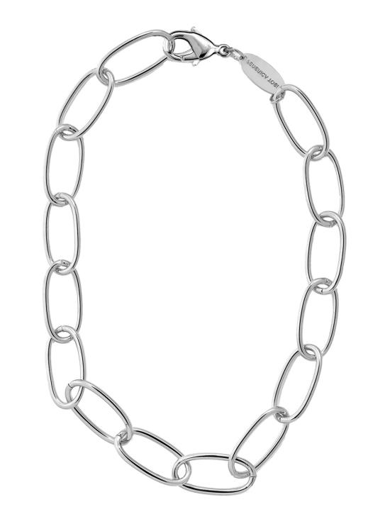 25FW 페데리카 토시 목걸이/팬던트 FT0060SILVER Metallic