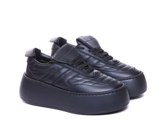 24FW 쥬세페자노티 스니커즈 RW40021001 Black - GIUSEPPE ZANOTTI