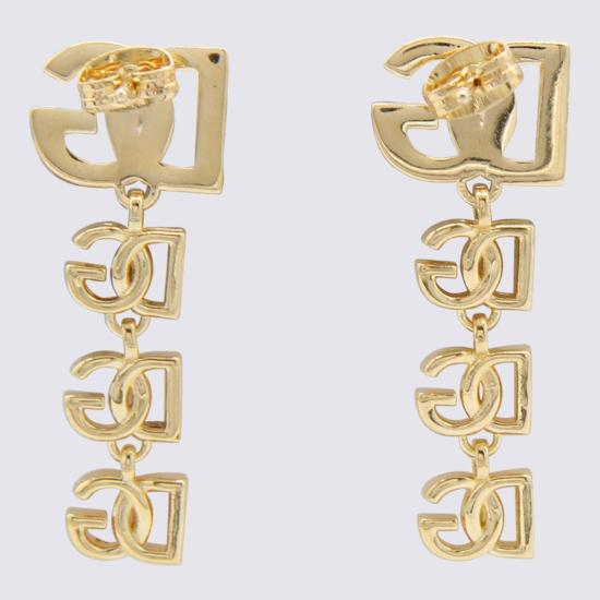 25FW 돌체앤가바나 주얼리 WEP6L8W1111ZOO00 Gold - DOLCE & GABBANA