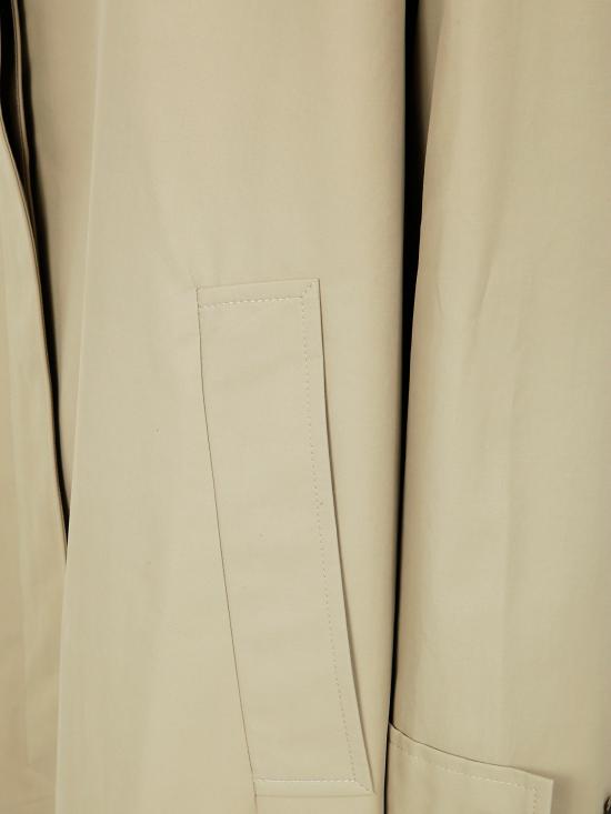 25SS 스튜디오 니콜슨 트렌치 코트 HOLIN SNW 1620 TAN - STUDIO NICHOLSON