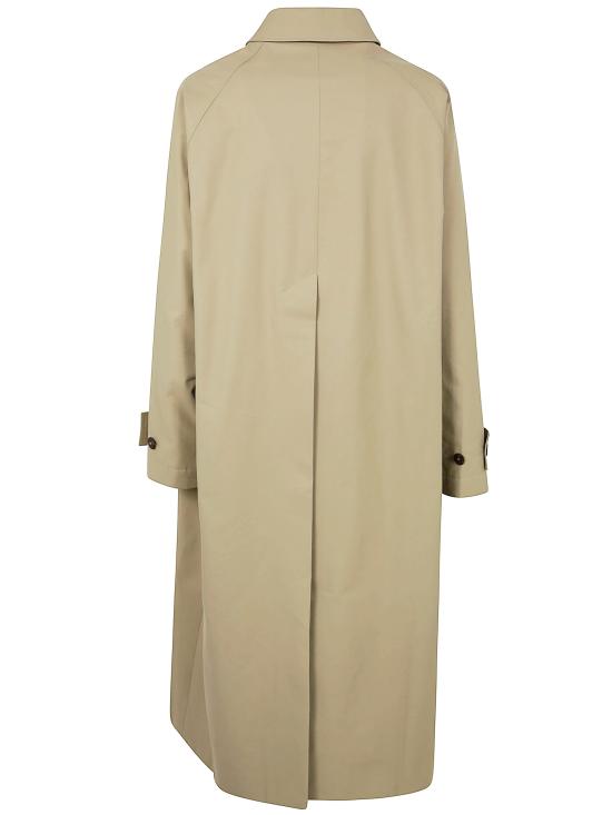 25SS 스튜디오 니콜슨 트렌치 코트 HOLIN SNW 1620 TAN - STUDIO NICHOLSON