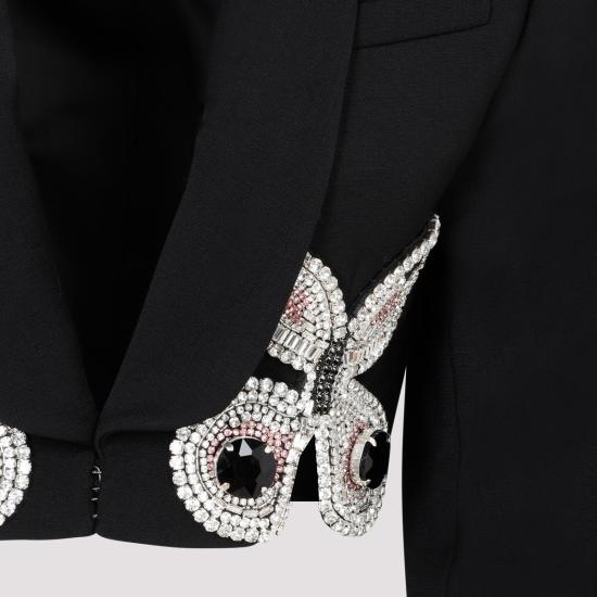  아레아 자켓 2303J06171 Black - AREA