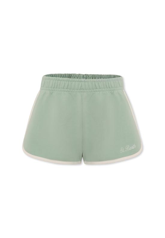25SS [키즈] 세인트바쓰 쇼츠/버뮤다 CUR0002 03764H GREEN