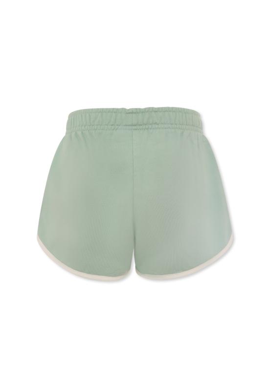 25SS [키즈] 세인트바쓰 쇼츠/버뮤다 CUR0002 03764H GREEN - MC2 SAINT BARTH