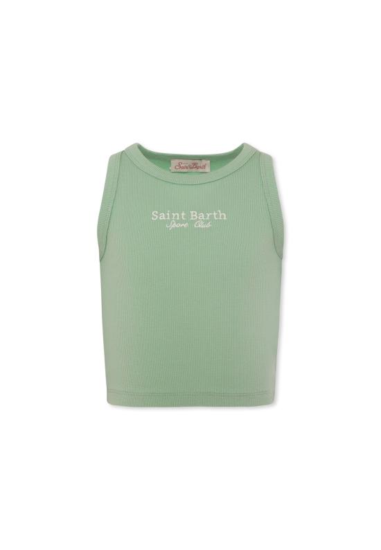 25SS [키즈] 세인트바쓰 탑 BLUE002 03967H GREEN