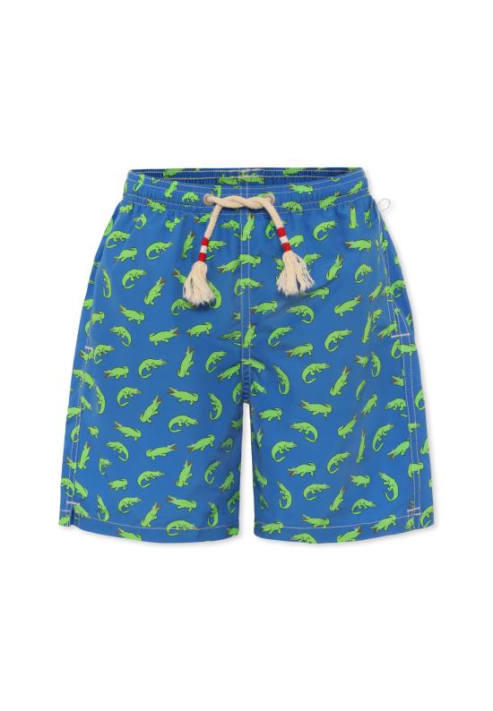 25SS [키즈] 세인트바쓰 수영복/비치웨어 JEA0016 00748D LIGHT BLUE