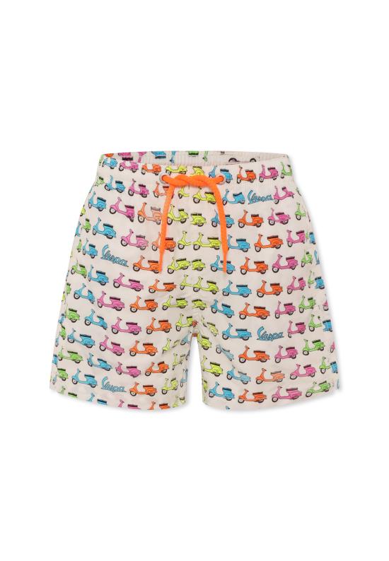 25SS [키즈] 세인트바쓰 수영복/비치웨어 JEA0004 00379D MULTICOLOR