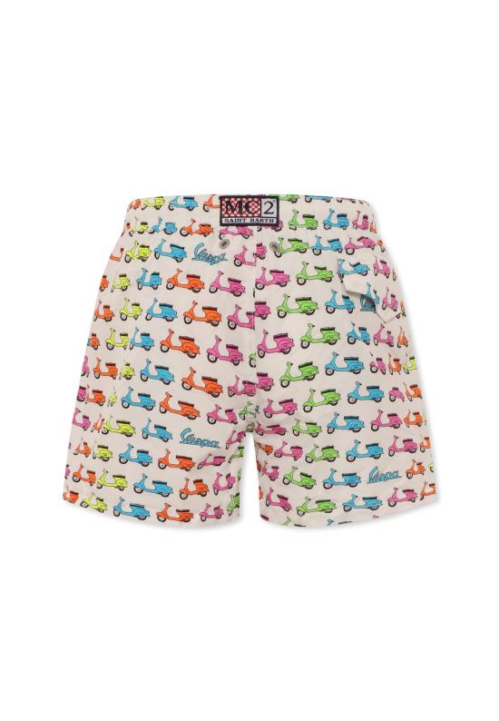 25SS [키즈] 세인트바쓰 수영복/비치웨어 JEA0004 00379D MULTICOLOR - MC2 SAINT BARTH