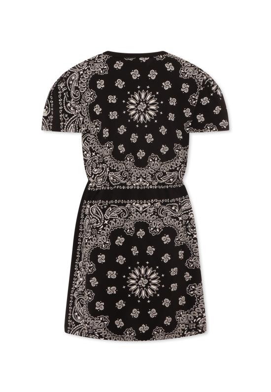 25SS [키즈] 세인트바쓰 원피스 LEI0001 03148H BLACK - MC2 SAINT BARTH