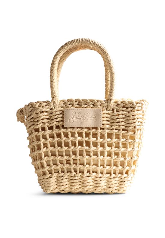 25SS [키즈] 세인트바쓰 백팩 BAMI001 00632F BEIGE - MC2 SAINT BARTH