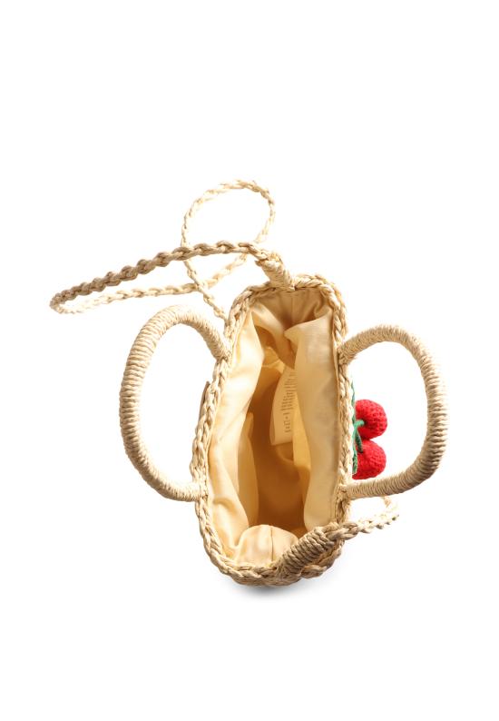 25SS [키즈] 세인트바쓰 백팩 BAMI001 00632F BEIGE - MC2 SAINT BARTH