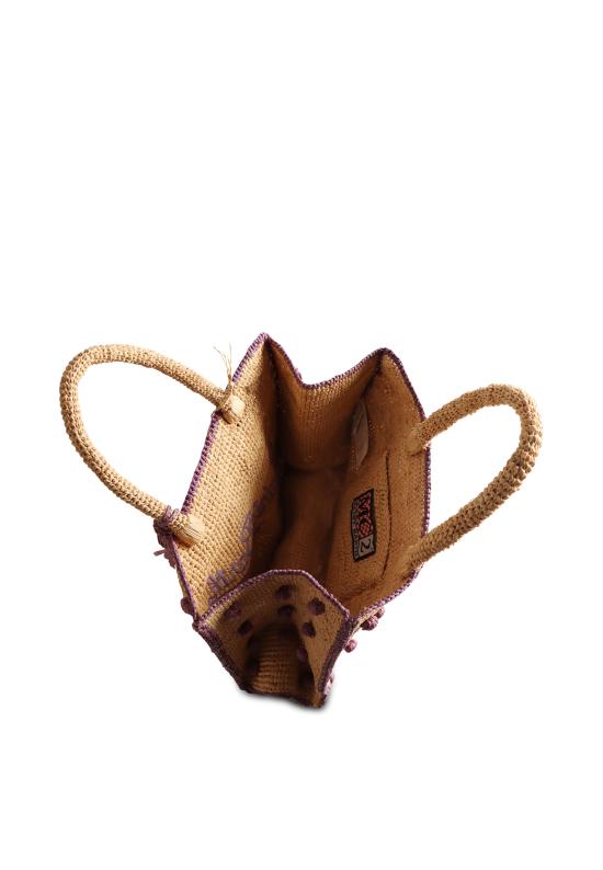 25SS [키즈] 세인트바쓰 백팩 COL0013 00230F BEIGE - MC2 SAINT BARTH