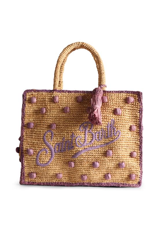 25SS [키즈] 세인트바쓰 백팩 COL0013 00230F BEIGE