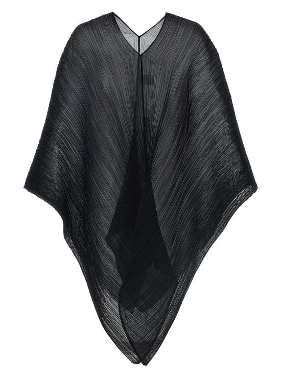  플리츠플리즈 머플러/스카프 PP56AD42275 BLUE - PLEATS PLEASE