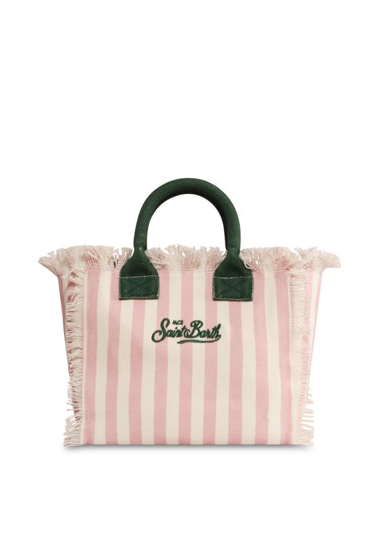 25FW [키즈] 세인트바쓰 백팩 COL0001 03754H PINK - MC2 SAINT BARTH