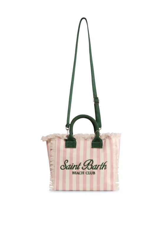 25FW [키즈] 세인트바쓰 백팩 COL0001 03754H PINK - MC2 SAINT BARTH