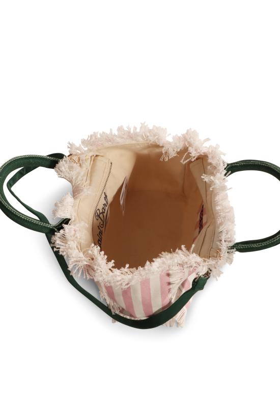 25FW [키즈] 세인트바쓰 백팩 COL0001 03754H PINK - MC2 SAINT BARTH