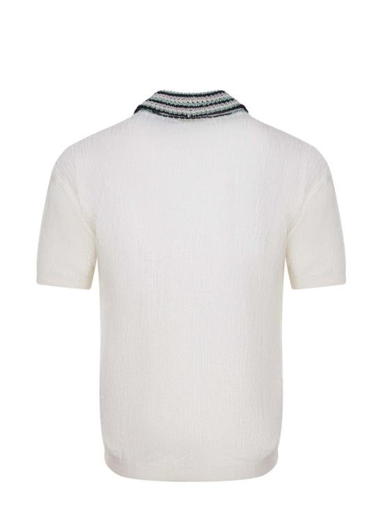 25SS 아토모 팩토리 반팔 셔츠 AFU3402D Beige - ATOMO FACTORY