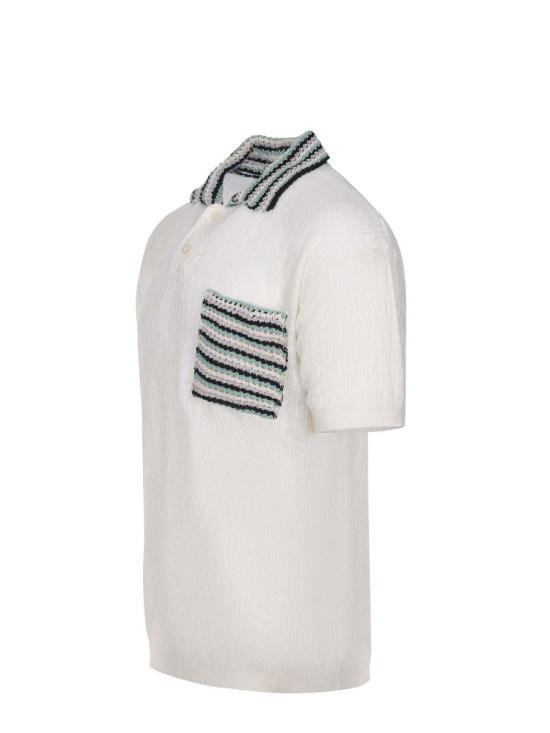 25SS 아토모 팩토리 반팔 셔츠 AFU3402D Beige - ATOMO FACTORY