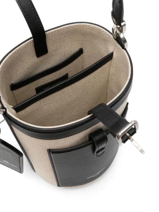 25SS 돌체앤가바나 숄더백 BM2506A9B64 8B965 NERO NATURALE - DOLCE & GABBANA