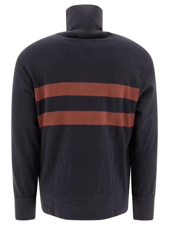 25SS 더블알엘 터틀넥 782959776001NAVYMULTI - RRL