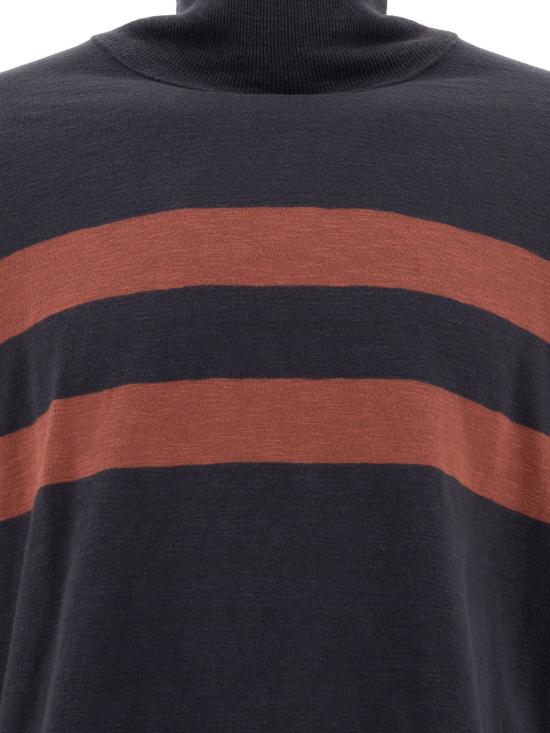 25SS 더블알엘 터틀넥 782959776001NAVYMULTI - RRL