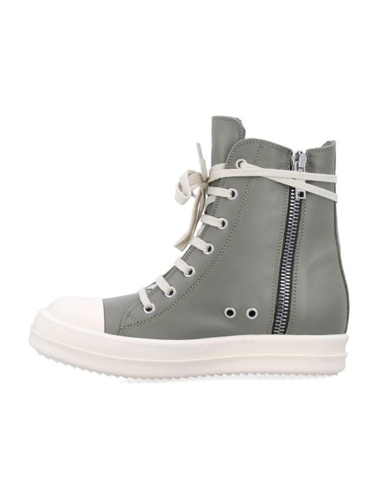 25SS 릭 오웬스 스니커즈 RP01E7890LCO 1511 CELADON GREEN - RICK OWENS