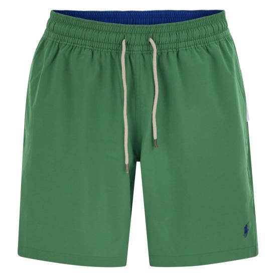 25SS 폴로 랄프로렌 스윔팬츠 710957782 GREEN