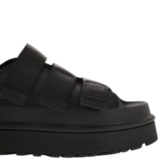25SS 어그 샌들 1167430 BLACK - UGG
