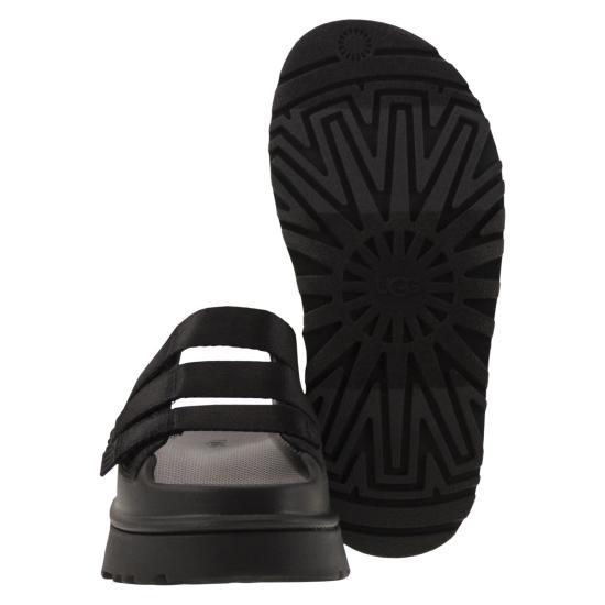 25SS 어그 샌들 1167430 BLACK - UGG