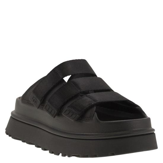 25SS 어그 샌들 1167430 BLACK - UGG