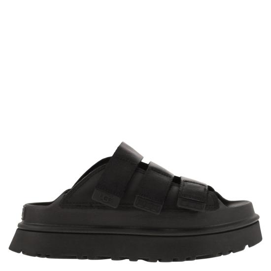 25SS 어그 샌들 1167430 BLACK