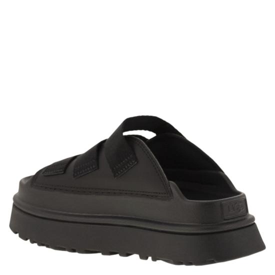 25SS 어그 샌들 1167430 BLACK - UGG