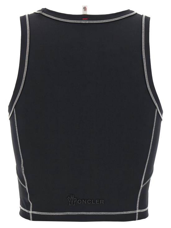 25SS 몽클레어 민소매 티셔츠 K10988P00001899YG999 - MONCLER