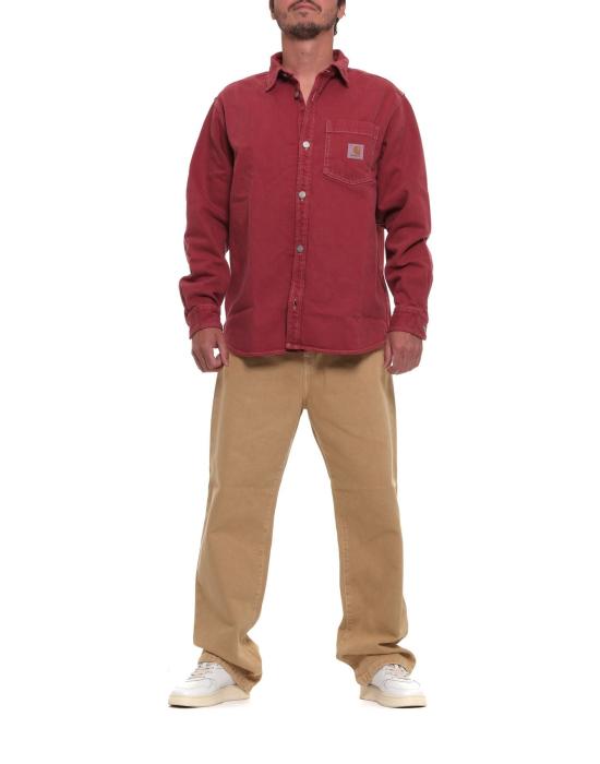  칼하트 WIP 랜든 데님 팬츠 I033749 1YH4J - CARHARTT WIP
