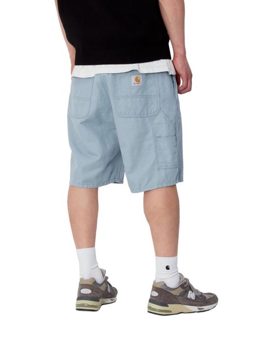 24FW 칼하트 WIP 데님 숏팬츠 I033583 0W902 - CARHARTT WIP