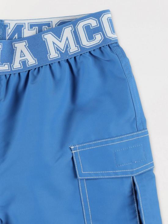 25SS [키즈] 스텔라 맥카트니 스윔팬츠 TWCP99Z0433 623 Blue - STELLA MCCARTNEY