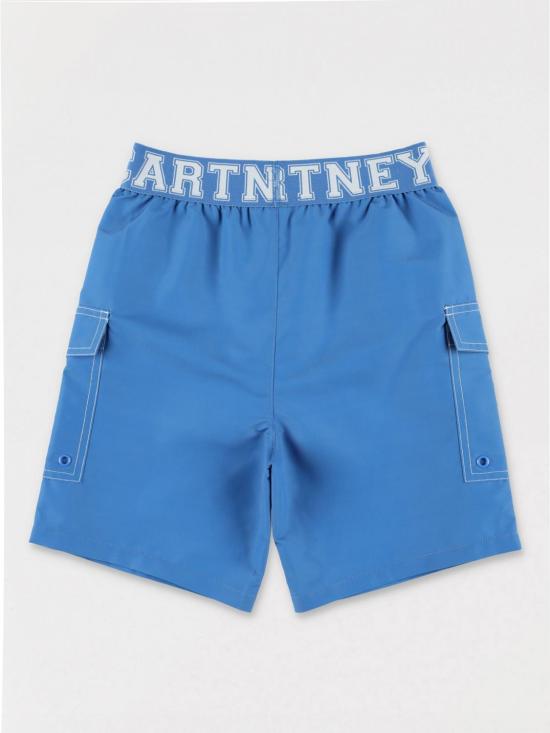 25SS [키즈] 스텔라 맥카트니 스윔팬츠 TWCP99Z0433 623 Blue - STELLA MCCARTNEY