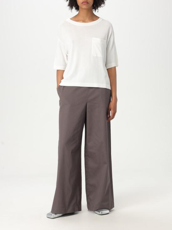 25SS 막스마라 팬츠 2516131017600 018 Brown - MAX MARA