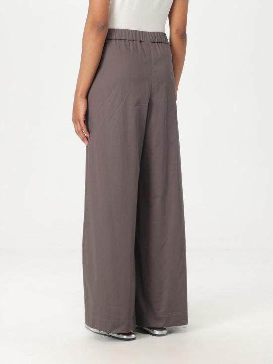 25SS 막스마라 팬츠 2516131017600 018 Brown - MAX MARA