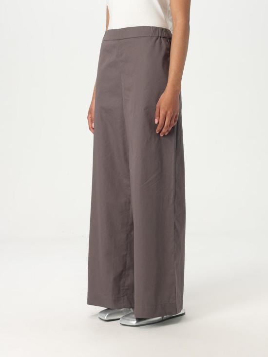 25SS 막스마라 팬츠 2516131017600 018 Brown - MAX MARA