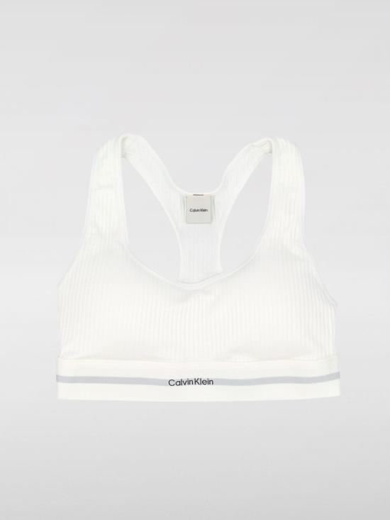 25SS 캘빈클라인 라운지 웨어 LV00QF8018 100 White