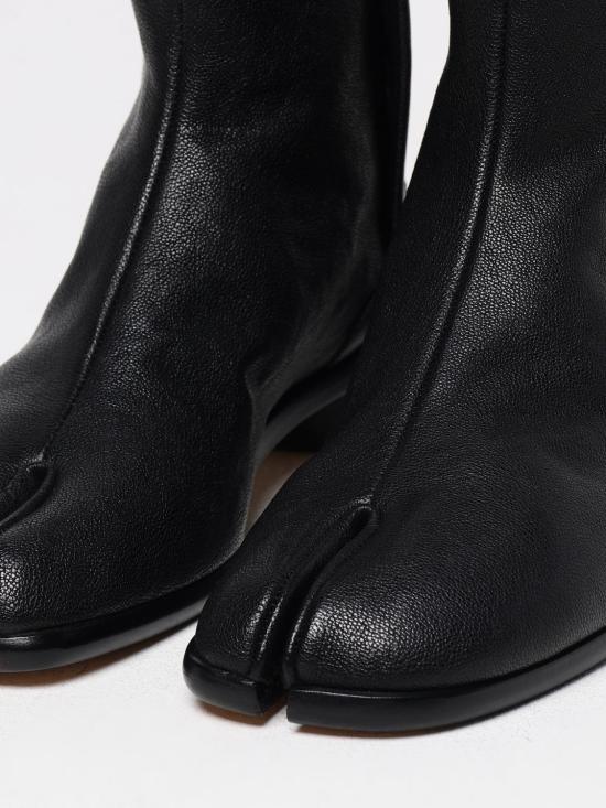 25SS 마르지엘라 부츠 S57WU0153PR058 T8013 Black - MAISON MARGIELA