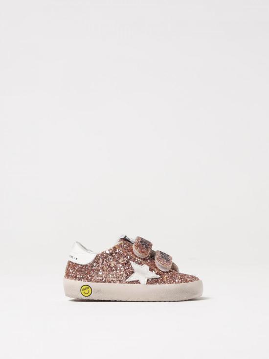 25FW [키즈] 골든구스 스니커즈 GJF00111F00703425762 Pink