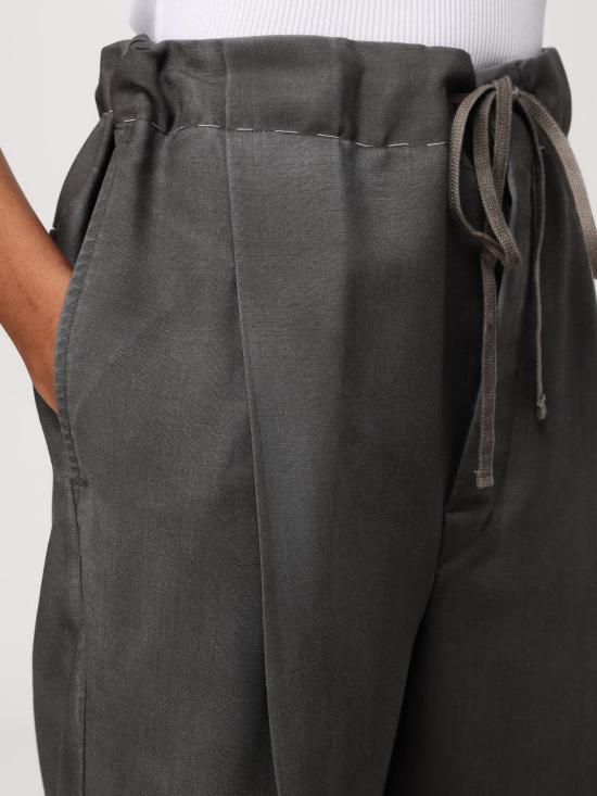 24FW 마르지엘라 팬츠 S51KA0572M35141 853 Brown - MAISON MARGIELA