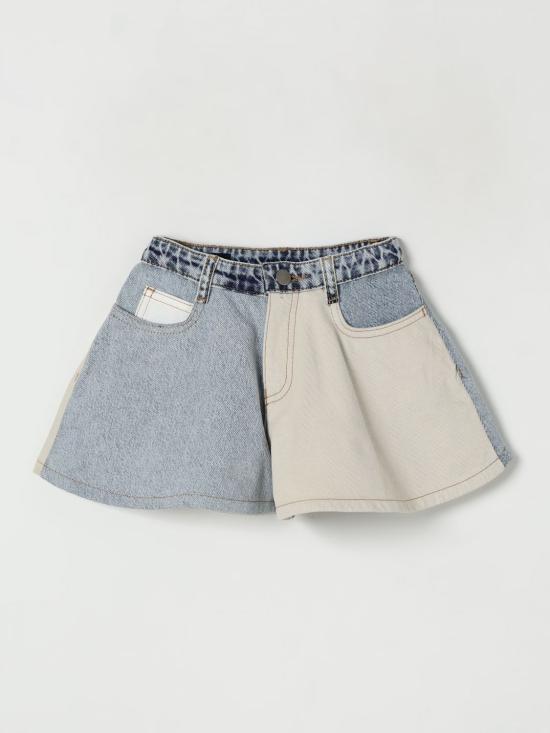 25FW [키즈] 엠포리오 아르마니 쇼츠/버뮤다 EG000156AF12292 MB167 Blue